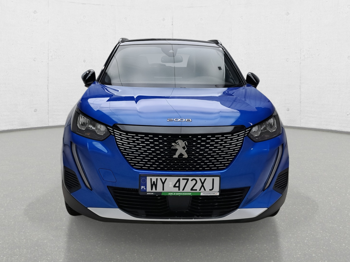 PEUGEOT 2008 SUV - Visureigis: foto 3 PEUGEOT 2008 SUV - Visureigis: foto 3