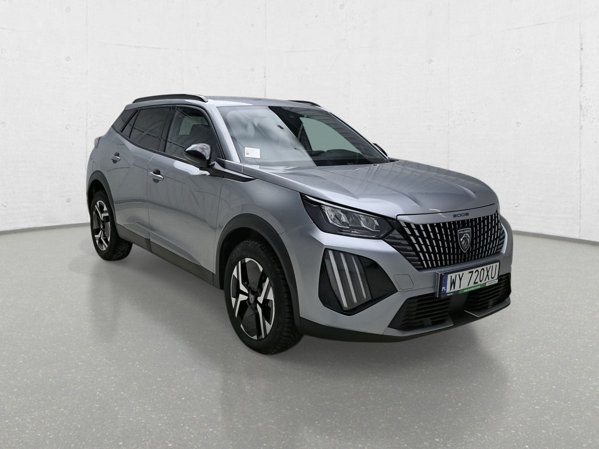 PEUGEOT 2008 SUV - Visureigis: foto 1 PEUGEOT 2008 SUV - Visureigis: foto 1