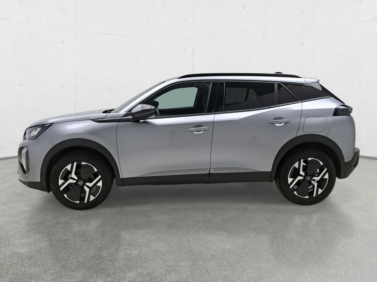PEUGEOT 2008 SUV - Visureigis: foto 5 PEUGEOT 2008 SUV - Visureigis: foto 5