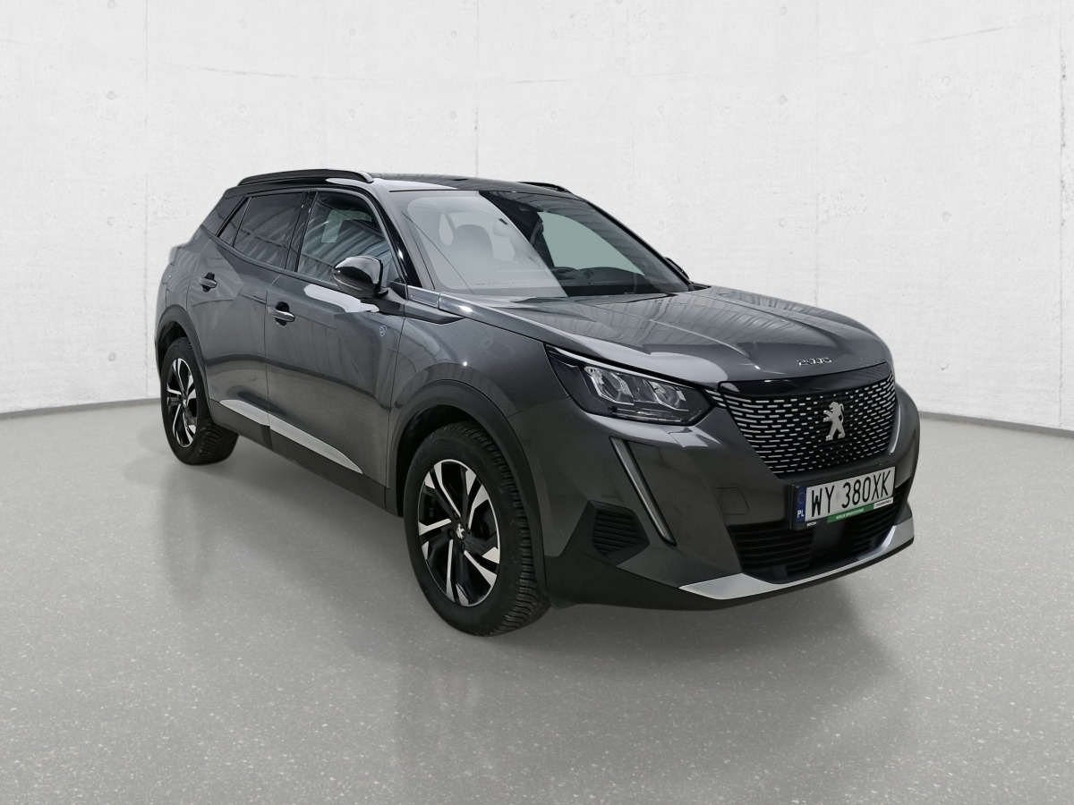 PEUGEOT 2008 SUV - Visureigis: foto 2 PEUGEOT 2008 SUV - Visureigis: foto 2