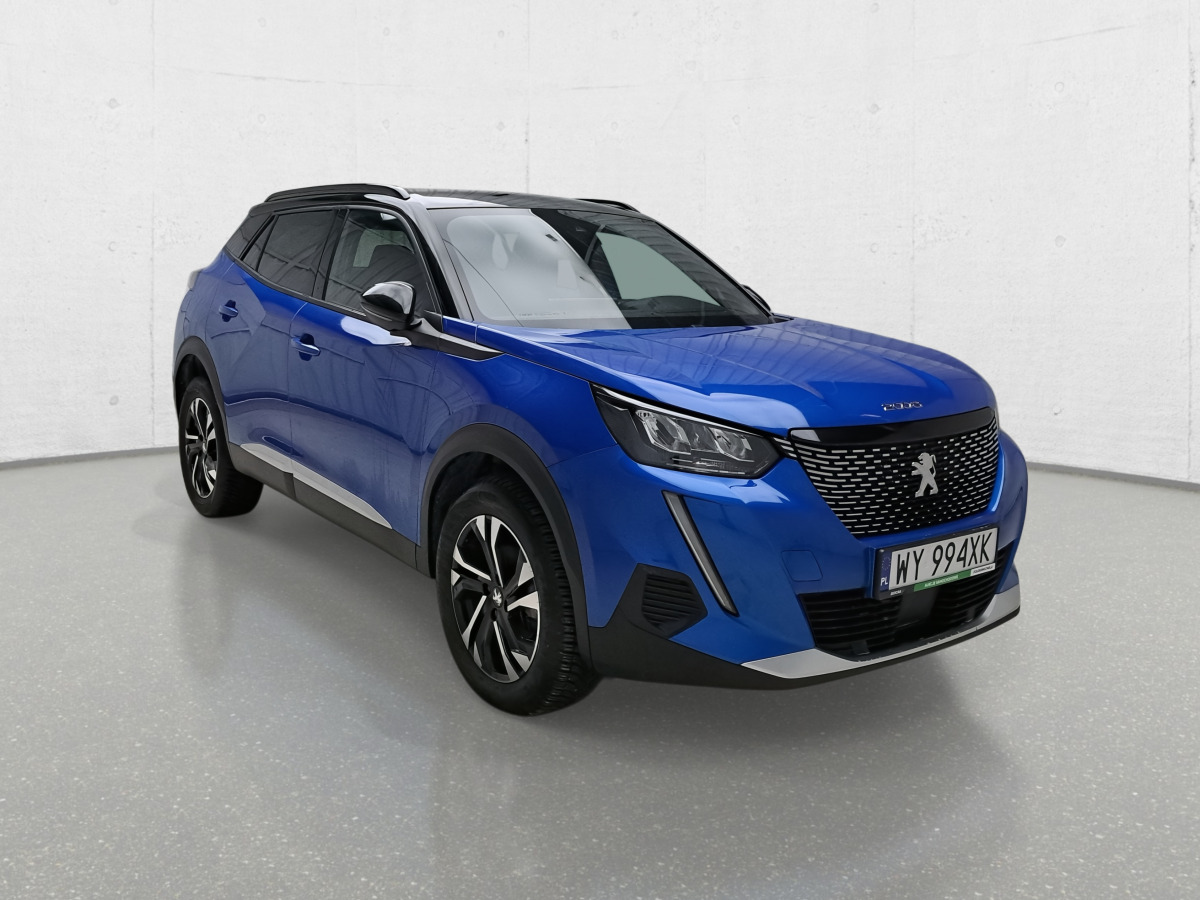 PEUGEOT 2008 SUV - Visureigis: foto 1 PEUGEOT 2008 SUV - Visureigis: foto 1