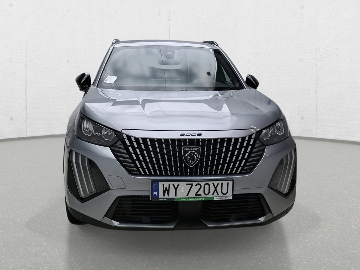 PEUGEOT 2008 SUV - Visureigis: foto 3 PEUGEOT 2008 SUV - Visureigis: foto 3