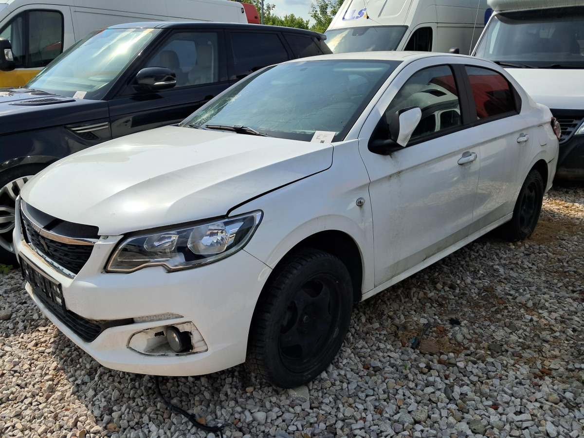 PEUGEOT 301 SEDAN - Lengvasis automobilis: foto 2 PEUGEOT 301 SEDAN - Lengvasis automobilis: foto 2