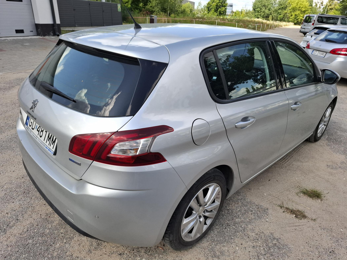 PEUGEOT 308 HATCHBACK - Hečbekas: foto 3 PEUGEOT 308 HATCHBACK - Hečbekas: foto 3