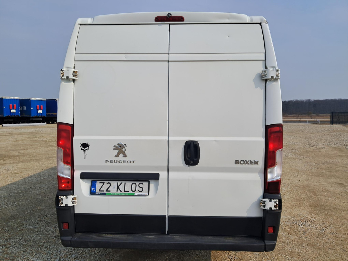 PEUGEOT BOXER FURGON BLASZAK - Krovininis mikroautobusas: foto 4 PEUGEOT BOXER FURGON BLASZAK - Krovininis mikroautobusas: foto 4