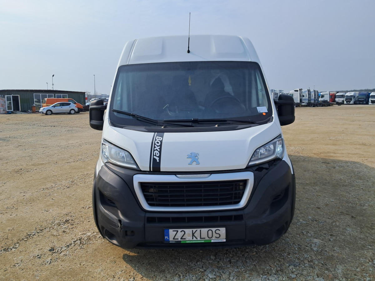 PEUGEOT BOXER FURGON BLASZAK - Krovininis mikroautobusas: foto 3 PEUGEOT BOXER FURGON BLASZAK - Krovininis mikroautobusas: foto 3