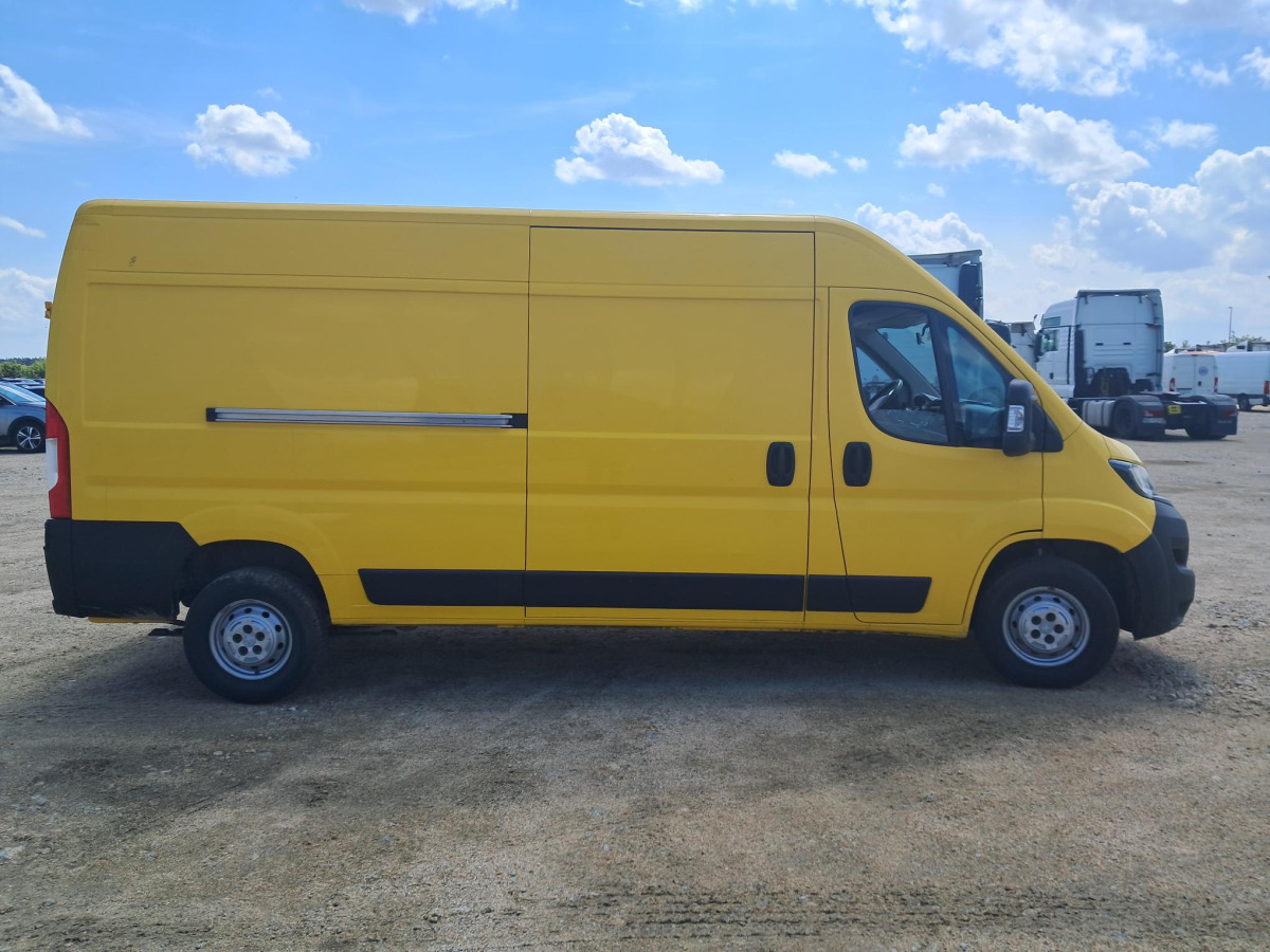 PEUGEOT BOXER FURGON BLASZAK - Krovininis mikroautobusas: foto 4 PEUGEOT BOXER FURGON BLASZAK - Krovininis mikroautobusas: foto 4