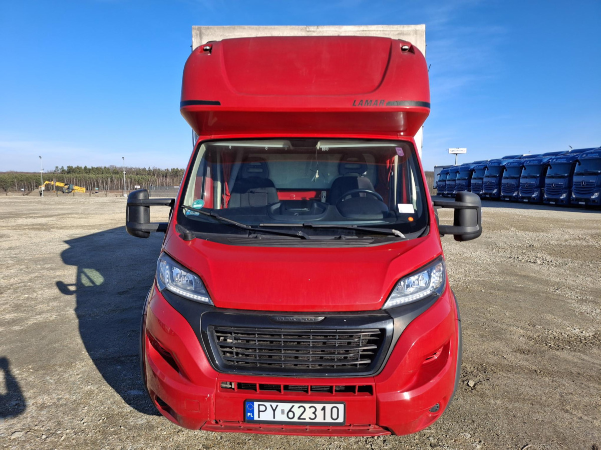 PEUGEOT BOXER PLANDEKA - Tentinis mikroautobusas: foto 3 PEUGEOT BOXER PLANDEKA - Tentinis mikroautobusas: foto 3