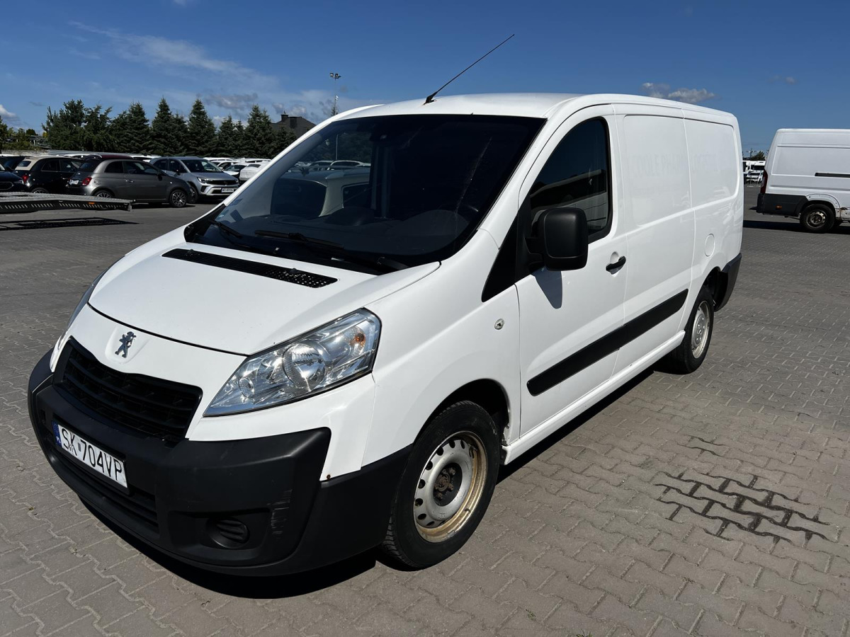 PEUGEOT Expert 1.6 BlueHDI 70kW/95KM Long PRO IZOTERMA Z GRZANIEM - Krovininis mikroautobusas: foto 2 PEUGEOT Expert 1.6 BlueHDI 70kW/95KM Long PRO IZOTERMA Z GRZANIEM - Krovininis mikroautobusas: foto 2