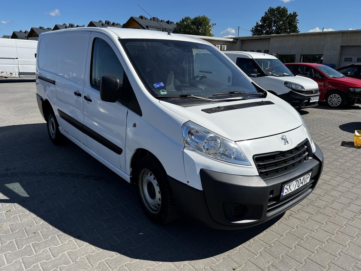 PEUGEOT Expert 1.6 BlueHDI 70kW/95KM Long PRO IZOTERMA Z GRZANIEM - Krovininis mikroautobusas: foto 1 PEUGEOT Expert 1.6 BlueHDI 70kW/95KM Long PRO IZOTERMA Z GRZANIEM - Krovininis mikroautobusas: foto 1