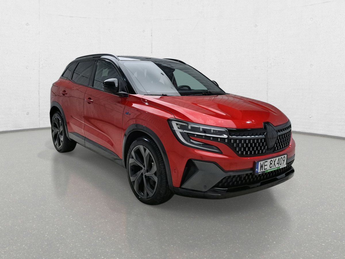RENAULT AUSTRAL SUV - Visureigis: foto 2 RENAULT AUSTRAL SUV - Visureigis: foto 2
