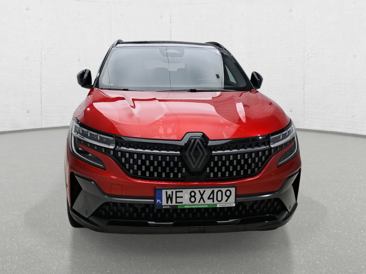RENAULT AUSTRAL SUV - Visureigis: foto 3 RENAULT AUSTRAL SUV - Visureigis: foto 3