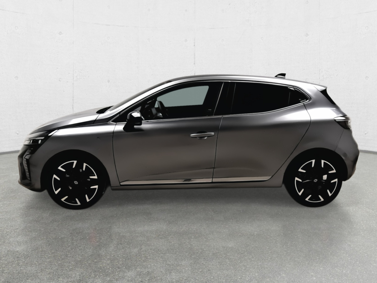 RENAULT CLIO HATCHBACK - Lengvasis automobilis: foto 5 RENAULT CLIO HATCHBACK - Lengvasis automobilis: foto 5