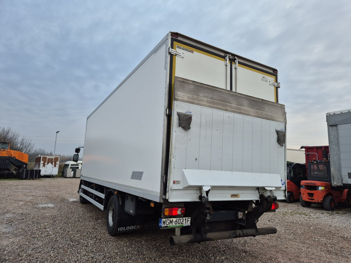 RENAULT D16 CHŁODNIA - Refrižeratorius sunkvežimis: foto 5 RENAULT D16 CHŁODNIA - Refrižeratorius sunkvežimis: foto 5