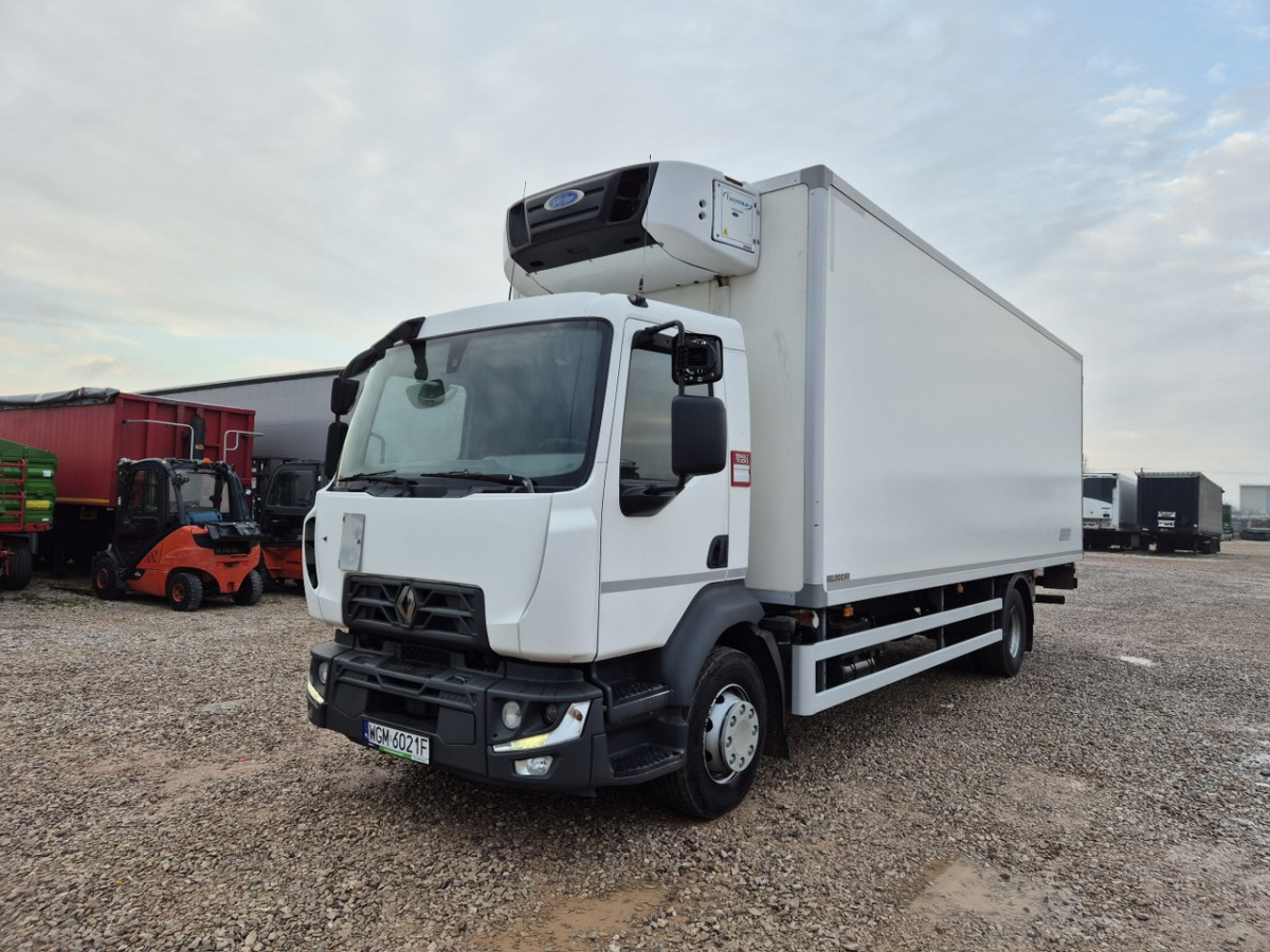 RENAULT D16 CHŁODNIA - Refrižeratorius sunkvežimis: foto 4 RENAULT D16 CHŁODNIA - Refrižeratorius sunkvežimis: foto 4