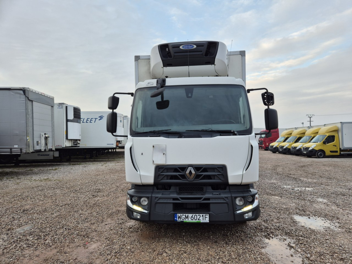 RENAULT D16 CHŁODNIA - Refrižeratorius sunkvežimis: foto 3 RENAULT D16 CHŁODNIA - Refrižeratorius sunkvežimis: foto 3