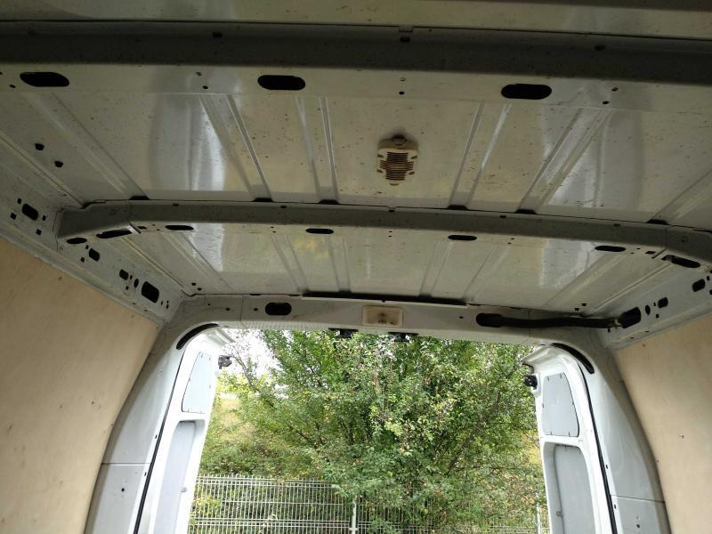 RENAULT MASTER FURGON BLASZAK - Krovininis mikroautobusas: foto 5 RENAULT MASTER FURGON BLASZAK - Krovininis mikroautobusas: foto 5