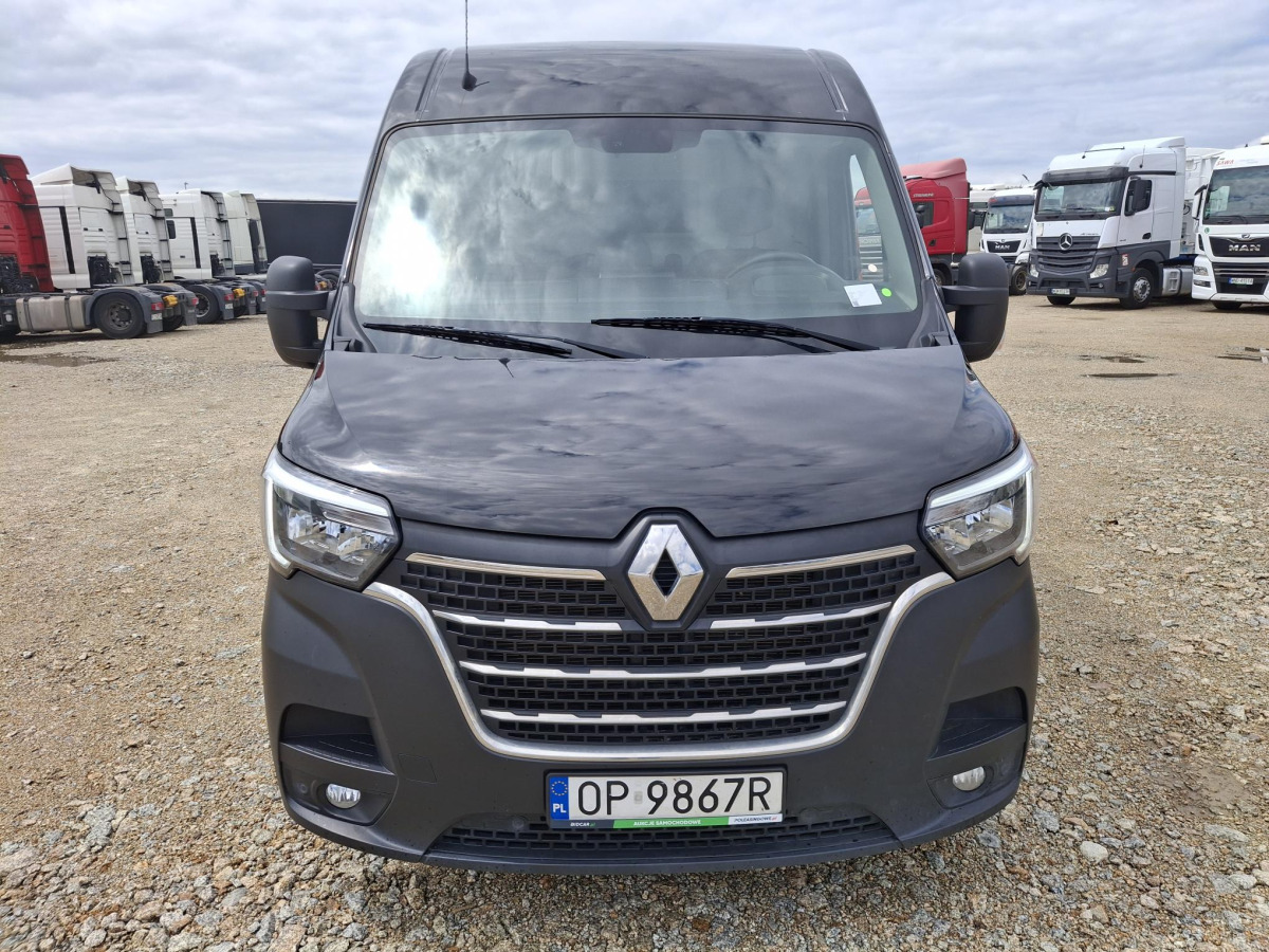 RENAULT MASTER FURGON BLASZAK - Krovininis mikroautobusas: foto 2 RENAULT MASTER FURGON BLASZAK - Krovininis mikroautobusas: foto 2