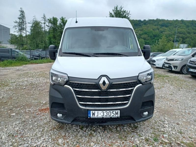 RENAULT MASTER FURGON BLASZAK - Krovininis mikroautobusas: foto 2 RENAULT MASTER FURGON BLASZAK - Krovininis mikroautobusas: foto 2