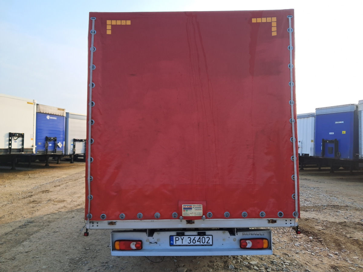 RENAULT MASTER PLANDEKA - Tentinis mikroautobusas: foto 5 RENAULT MASTER PLANDEKA - Tentinis mikroautobusas: foto 5