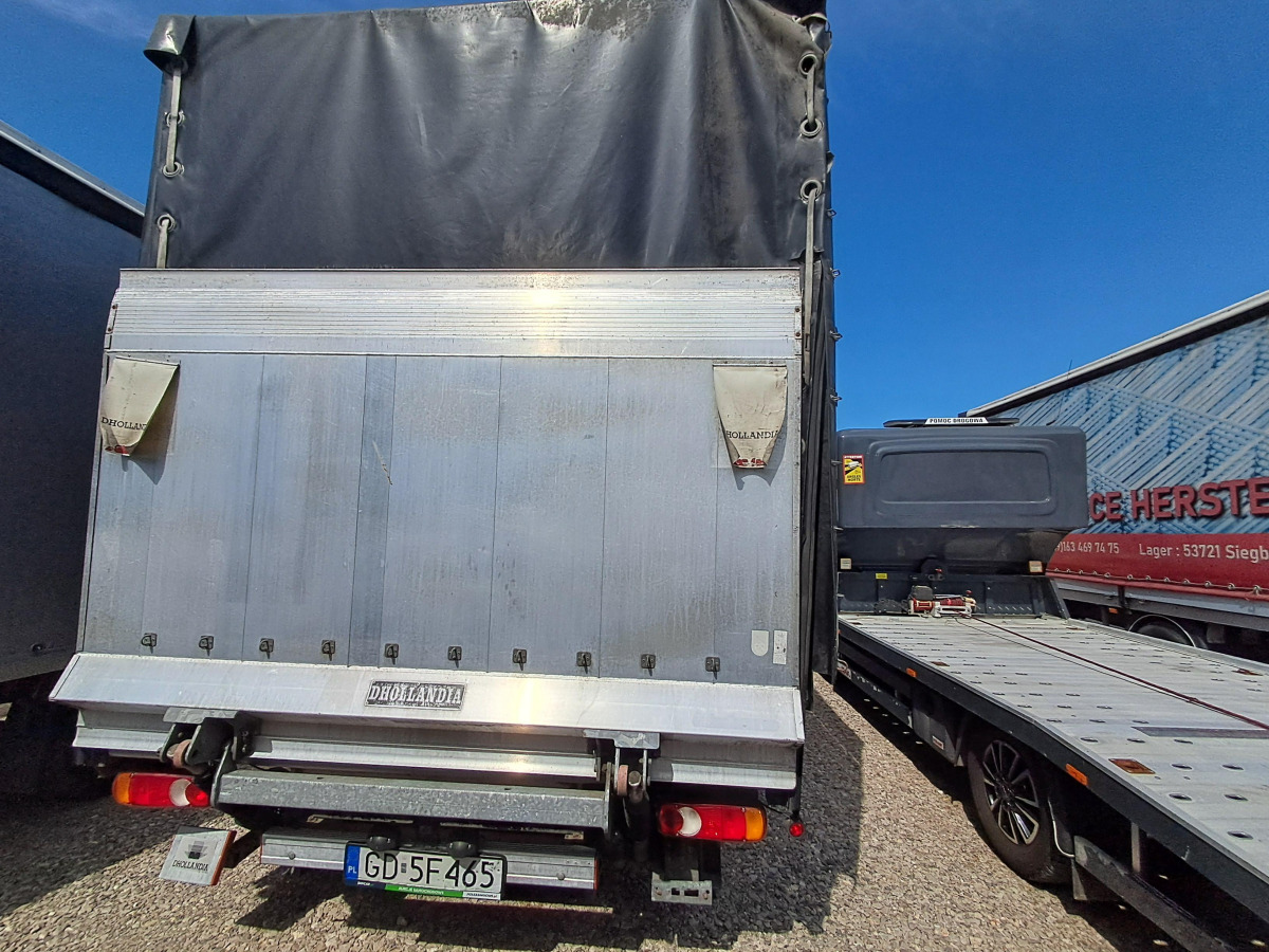 RENAULT MASTER PLANDEKA Z WINDĄ - Tentinis mikroautobusas: foto 4 RENAULT MASTER PLANDEKA Z WINDĄ - Tentinis mikroautobusas: foto 4