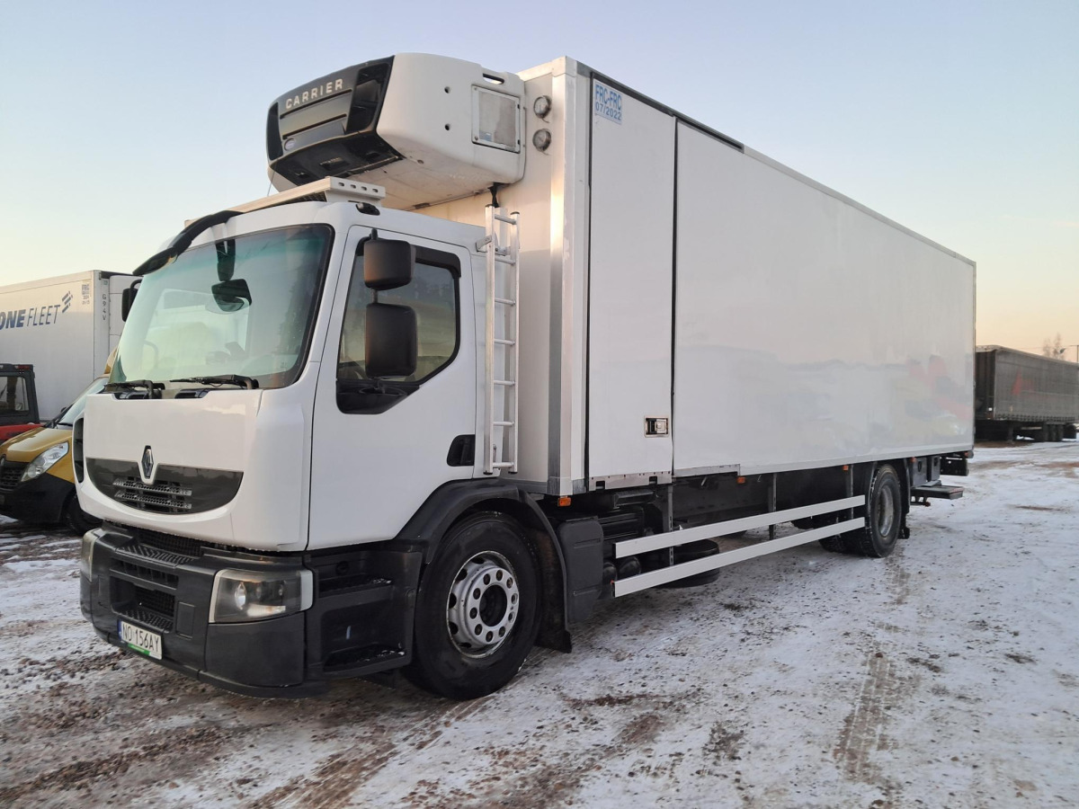 RENAULT PREMIUM CHŁODNIA Z AGREGATEM - Refrižeratorius sunkvežimis: foto 2 RENAULT PREMIUM CHŁODNIA Z AGREGATEM - Refrižeratorius sunkvežimis: foto 2