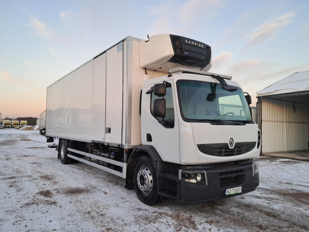 RENAULT PREMIUM CHŁODNIA Z AGREGATEM - Refrižeratorius sunkvežimis: foto 1 RENAULT PREMIUM CHŁODNIA Z AGREGATEM - Refrižeratorius sunkvežimis: foto 1