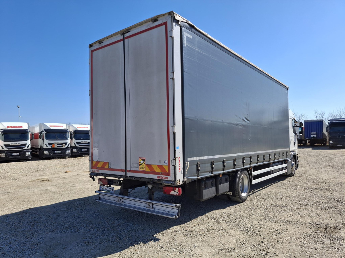 SCANIA P250 SOLÓWKA - Tentinis sunkvežimis: foto 5 SCANIA P250 SOLÓWKA - Tentinis sunkvežimis: foto 5