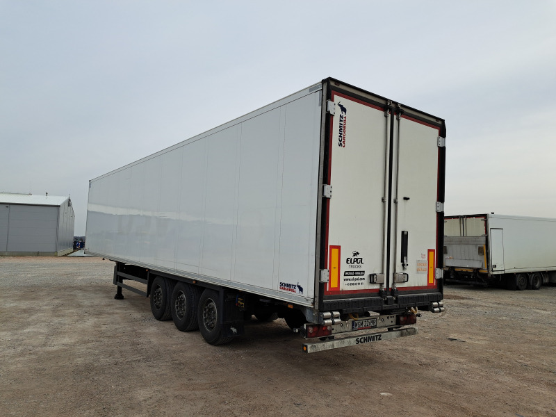 SCHMITZ CARGOBULL SCB*S3B CHŁODNIA - Refrižeratorius priekaba: foto 3 SCHMITZ CARGOBULL SCB*S3B CHŁODNIA - Refrižeratorius priekaba: foto 3