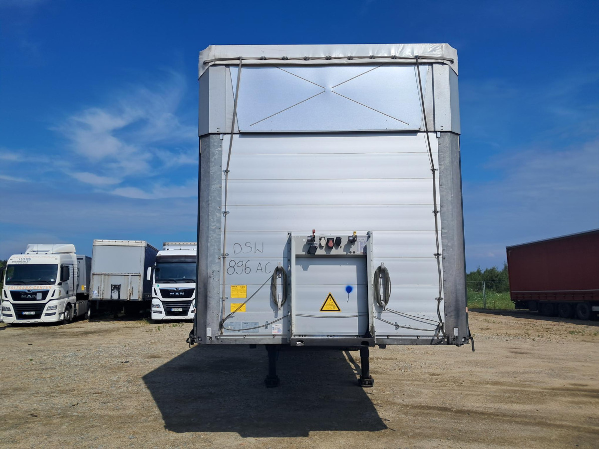 SCHMITZ CARGOBULL SCB S3T KURTYNOWA - Tentinė priekaba: foto 3 SCHMITZ CARGOBULL SCB S3T KURTYNOWA - Tentinė priekaba: foto 3