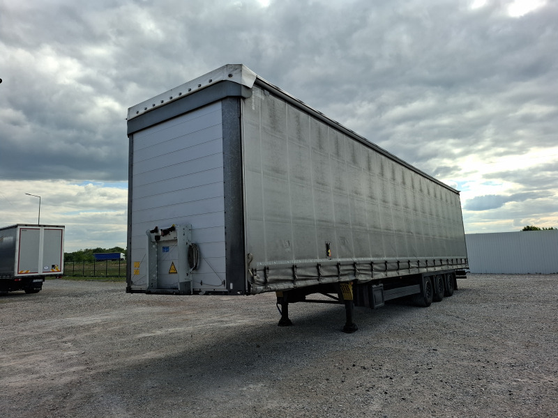 SCHMITZ CARGOBULL SCBS3T KURTYNOWA - Tentinė priekaba: foto 3 SCHMITZ CARGOBULL SCBS3T KURTYNOWA - Tentinė priekaba: foto 3