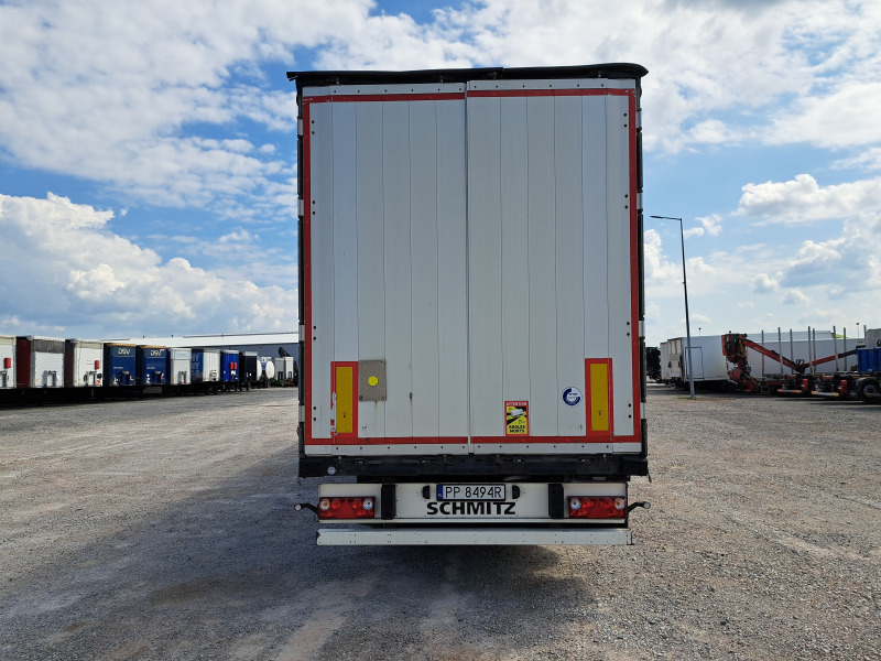 SCHMITZ CARGOBULL SCBS3T KURTYNOWA - Tentinė priekaba: foto 5 SCHMITZ CARGOBULL SCBS3T KURTYNOWA - Tentinė priekaba: foto 5