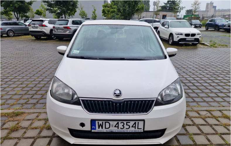 SKODA CITIGO HATCHBACK - Hečbekas: foto 5 SKODA CITIGO HATCHBACK - Hečbekas: foto 5
