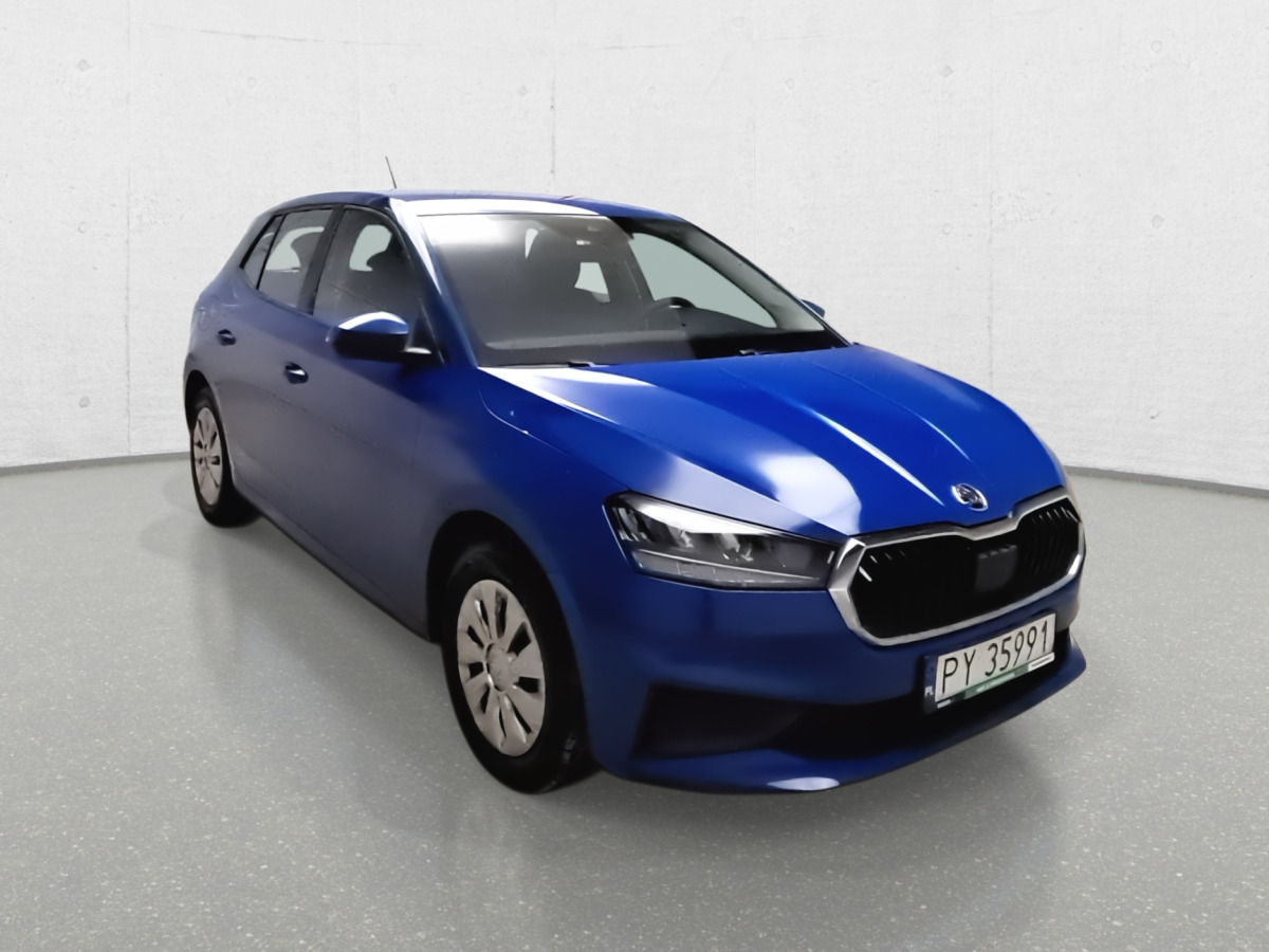 SKODA FABIA HATCHBACK - Lengvasis automobilis: foto 1 SKODA FABIA HATCHBACK - Lengvasis automobilis: foto 1