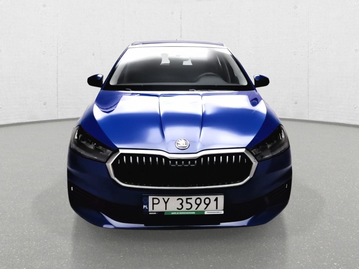 SKODA FABIA HATCHBACK - Lengvasis automobilis: foto 3 SKODA FABIA HATCHBACK - Lengvasis automobilis: foto 3