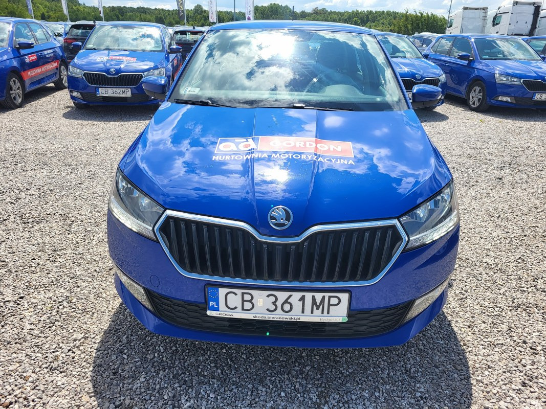 SKODA FABIA HATCHBACK - Hečbekas: foto 2 SKODA FABIA HATCHBACK - Hečbekas: foto 2