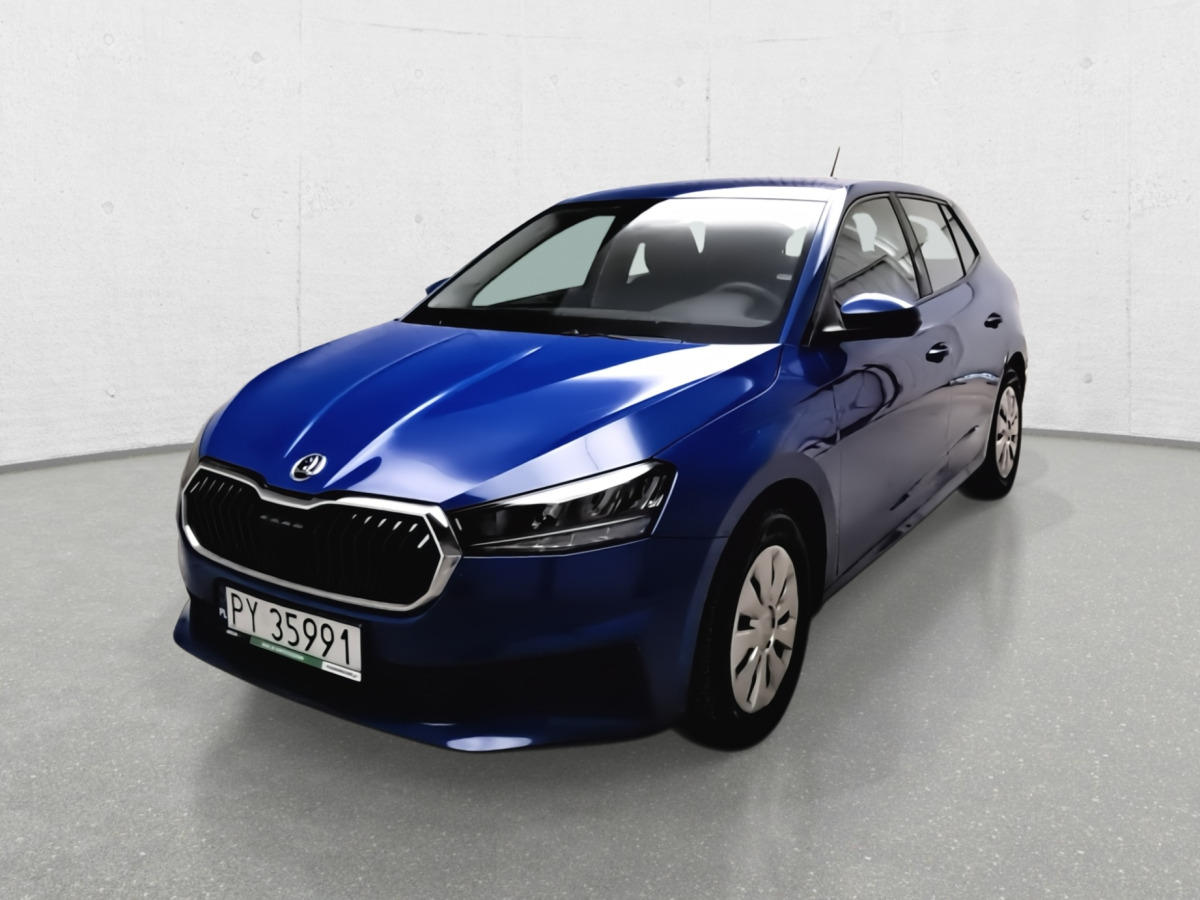 SKODA FABIA HATCHBACK - Lengvasis automobilis: foto 4 SKODA FABIA HATCHBACK - Lengvasis automobilis: foto 4