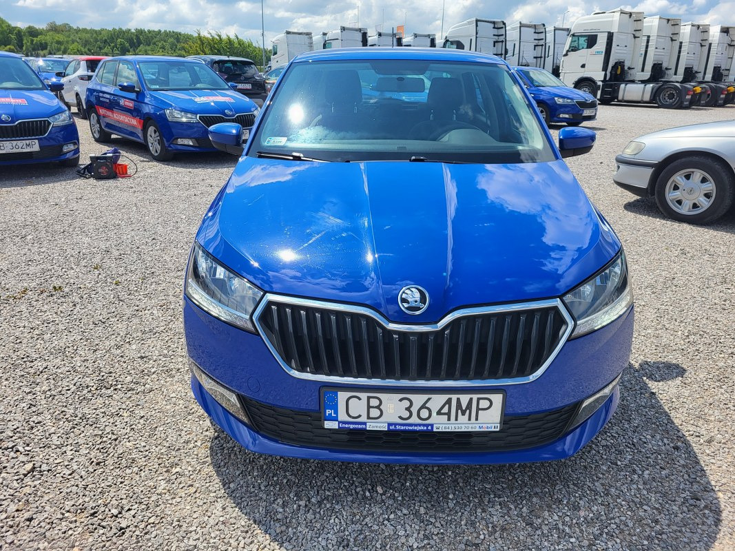 SKODA FABIA HATCHBACK - Hečbekas: foto 2 SKODA FABIA HATCHBACK - Hečbekas: foto 2