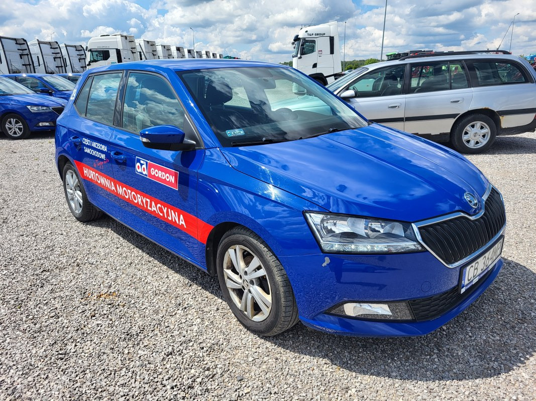 SKODA FABIA HATCHBACK - Hečbekas: foto 1 SKODA FABIA HATCHBACK - Hečbekas: foto 1