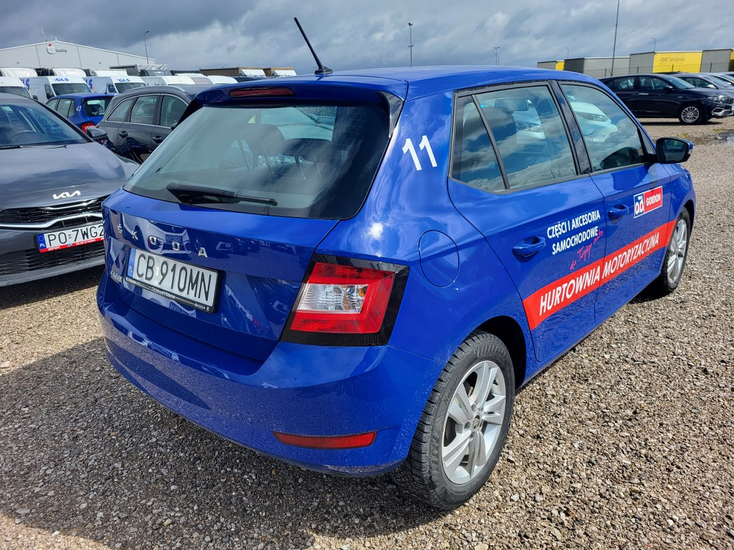 SKODA FABIA HATCHBACK - Hečbekas: foto 4 SKODA FABIA HATCHBACK - Hečbekas: foto 4