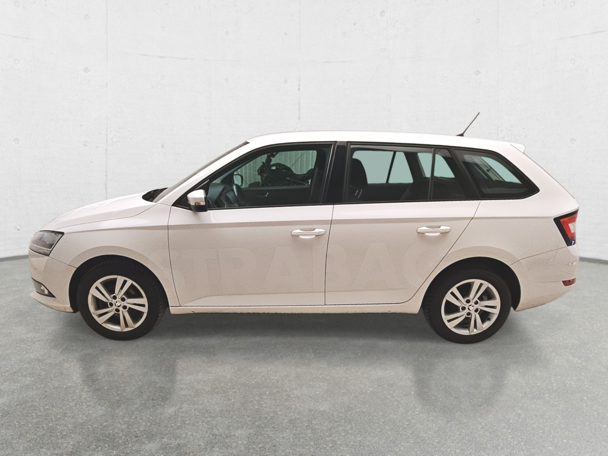 SKODA FABIA KOMBI - Lengvasis automobilis: foto 5 SKODA FABIA KOMBI - Lengvasis automobilis: foto 5