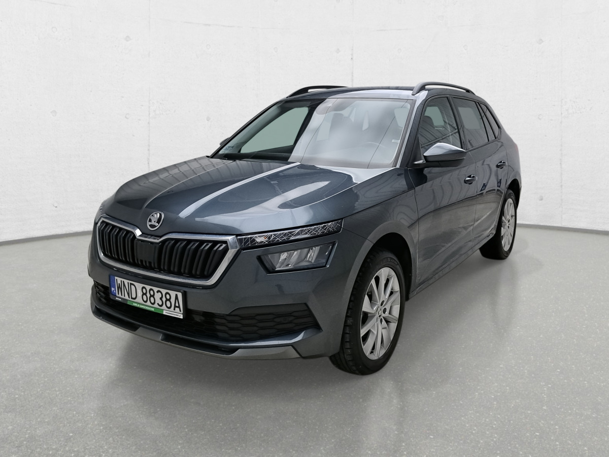 SKODA KAMIQ SUV - Visureigis: foto 4 SKODA KAMIQ SUV - Visureigis: foto 4