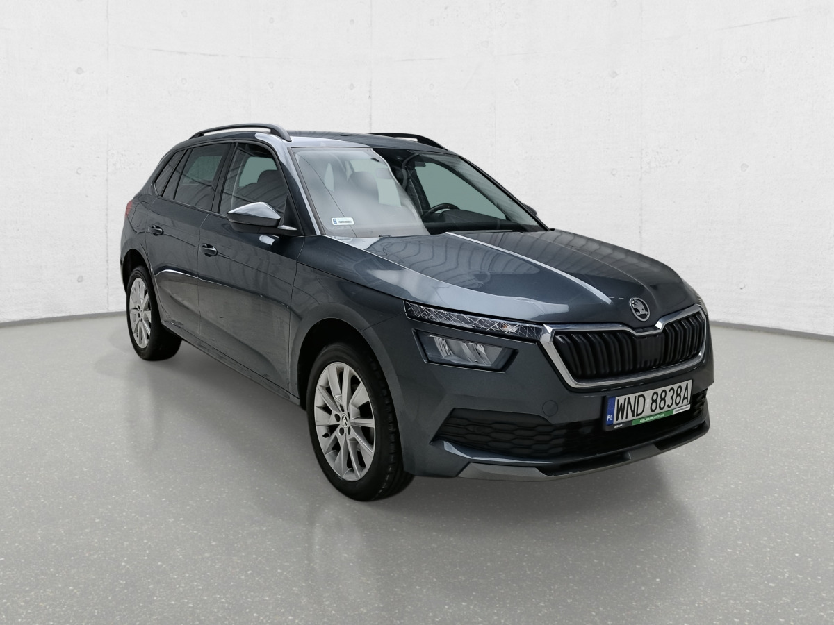 SKODA KAMIQ SUV - Visureigis: foto 2 SKODA KAMIQ SUV - Visureigis: foto 2