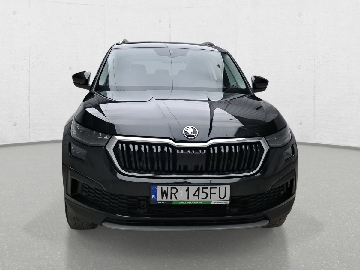 SKODA KODIAQ SUV - Visureigis: foto 3 SKODA KODIAQ SUV - Visureigis: foto 3