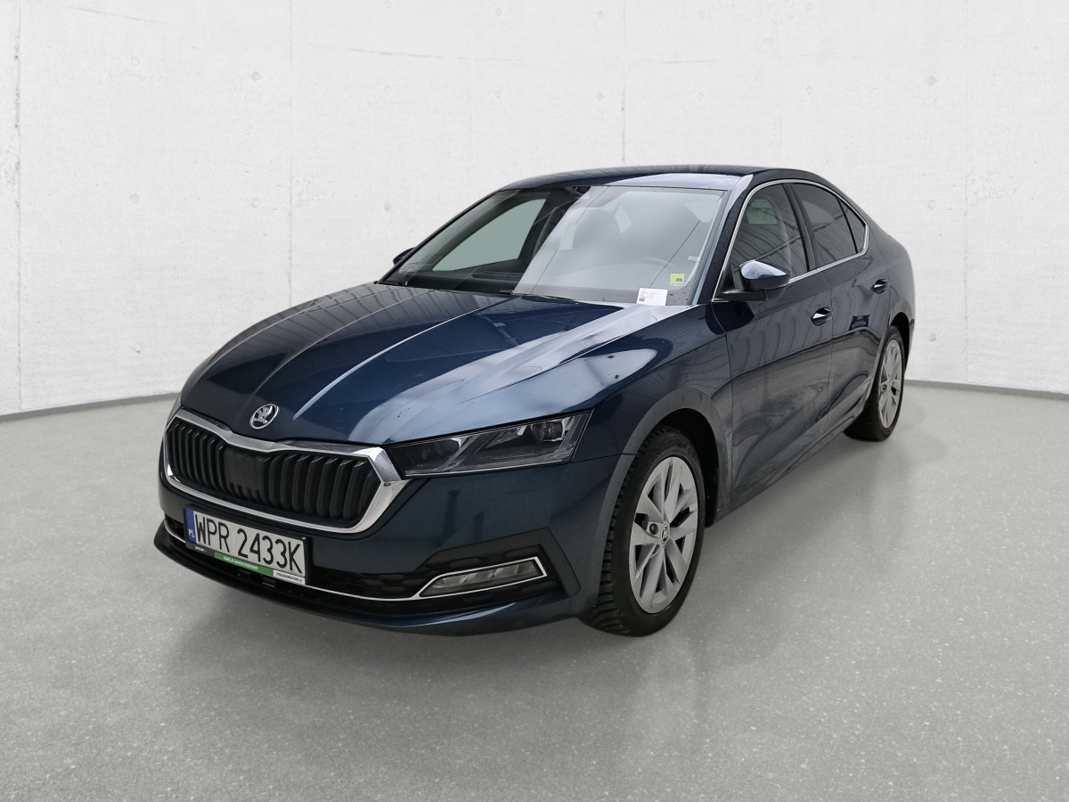 SKODA OCTAVIA HATCHBACK - Lengvasis automobilis: foto 4 SKODA OCTAVIA HATCHBACK - Lengvasis automobilis: foto 4