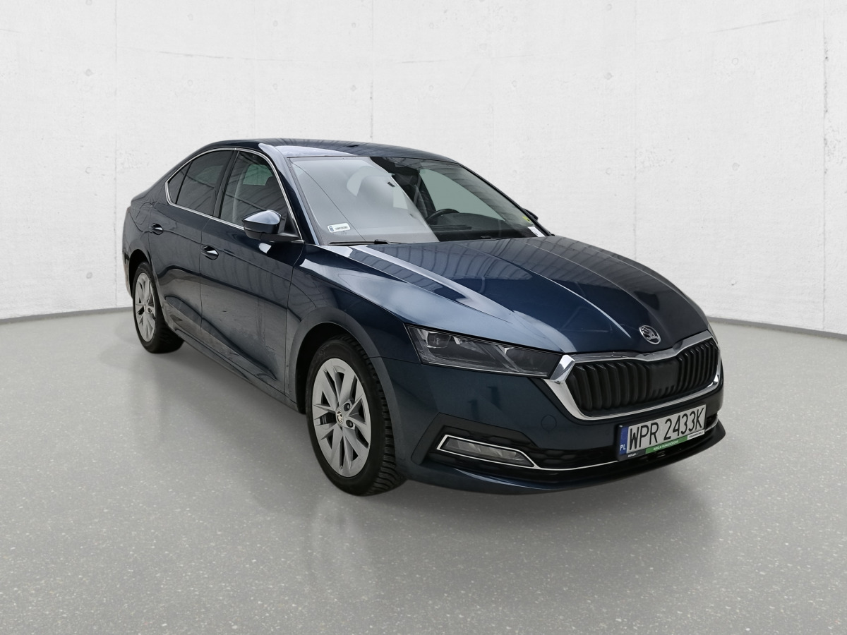 SKODA OCTAVIA HATCHBACK - Lengvasis automobilis: foto 2 SKODA OCTAVIA HATCHBACK - Lengvasis automobilis: foto 2