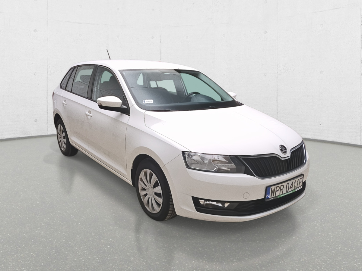 SKODA RAPID KOMBI - Lengvasis automobilis: foto 1 SKODA RAPID KOMBI - Lengvasis automobilis: foto 1