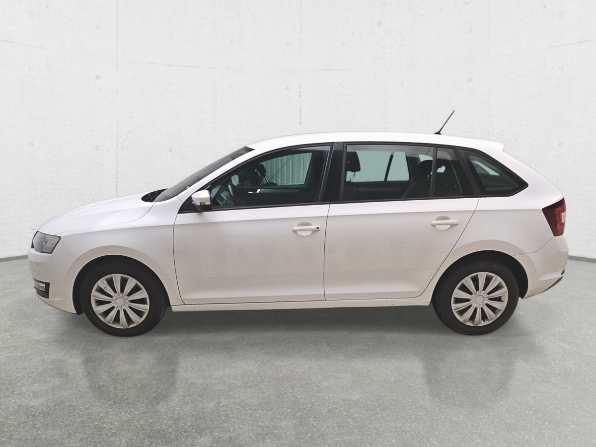 SKODA RAPID KOMBI - Lengvasis automobilis: foto 5 SKODA RAPID KOMBI - Lengvasis automobilis: foto 5