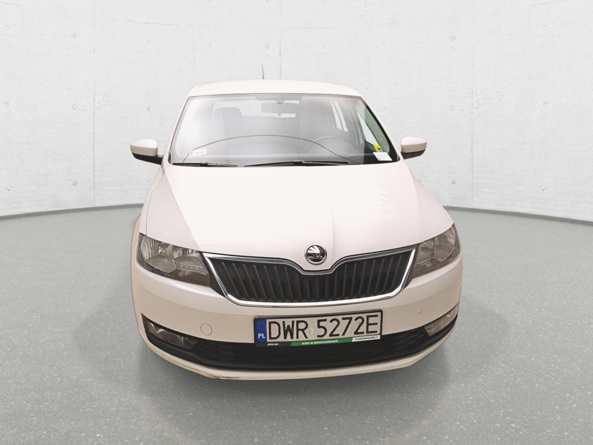 SKODA RAPID SEDAN - Sedanas: foto 3 SKODA RAPID SEDAN - Sedanas: foto 3