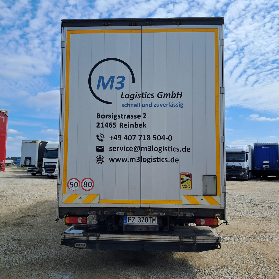 IVECO 190EL SOLÓWKA Z WINDĄ - Sunkvežimis: foto 5 IVECO 190EL SOLÓWKA Z WINDĄ - Sunkvežimis: foto 5
